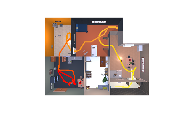 Case 1 baseline image