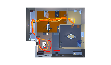 Case 3 baseline image