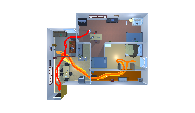 Case 4 baseline image